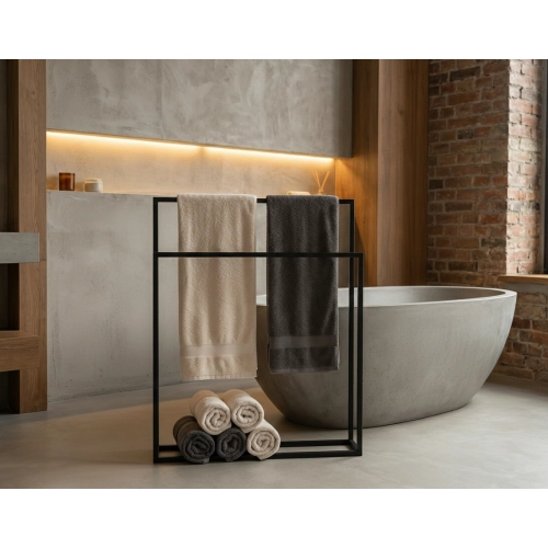 STOJAK NA RĘCZNIKI STR-2 60 cm